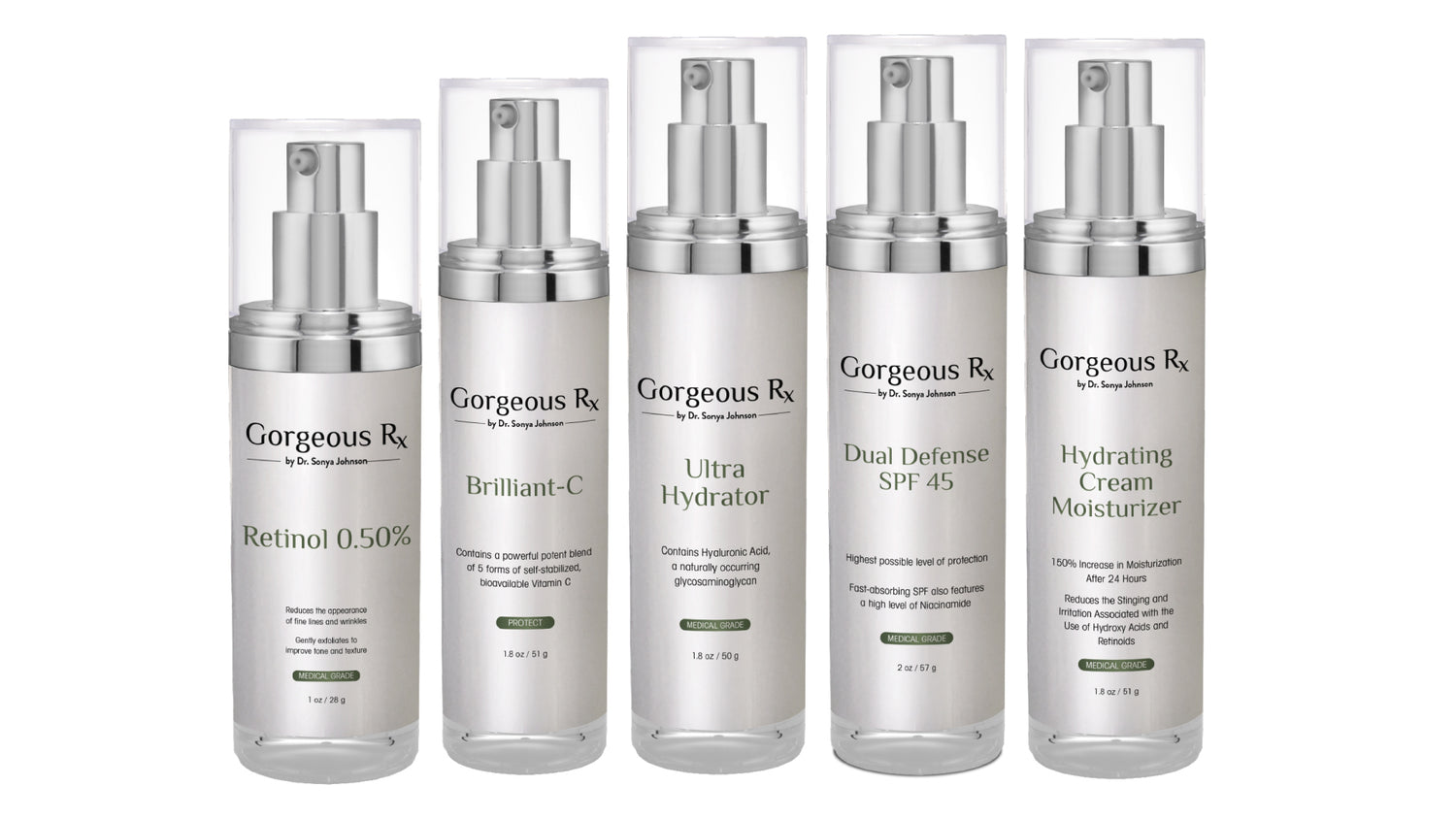 GRx Natural Blender Plus