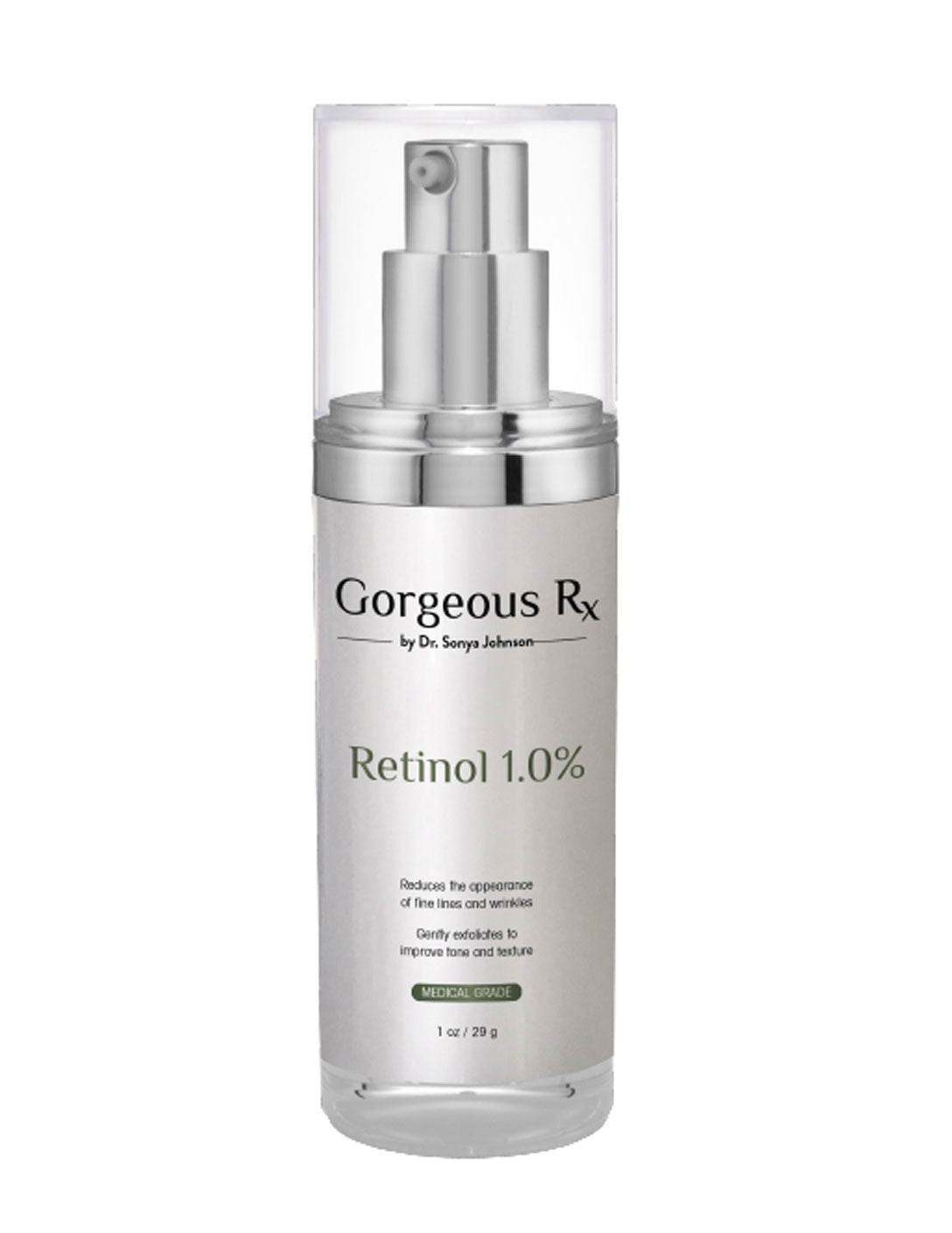 Retinol 1.0%