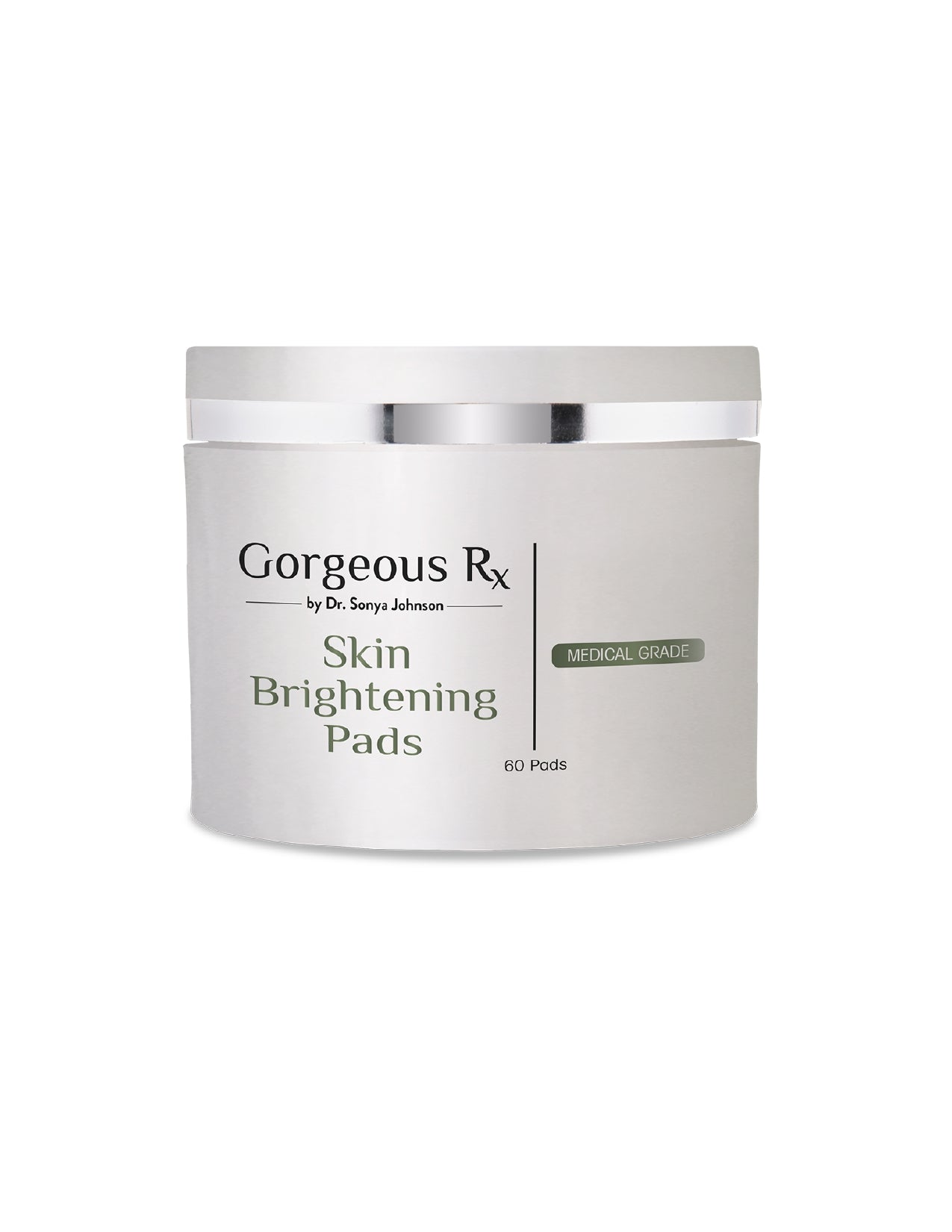 Skin Brightening Pads with 2% Hydroquinoine