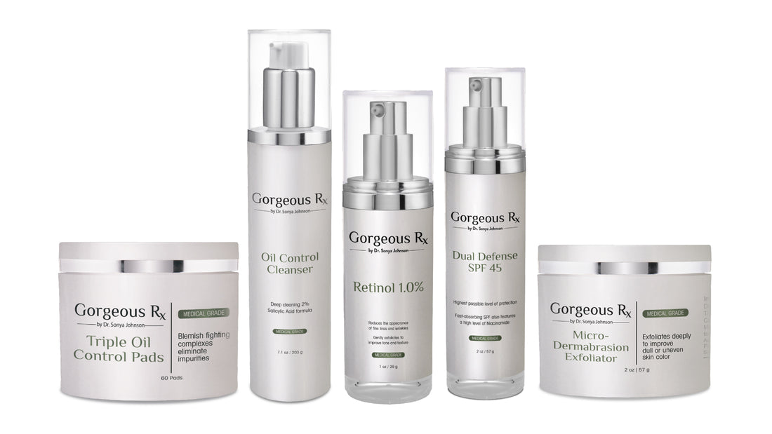 GRx Acne Treatment II